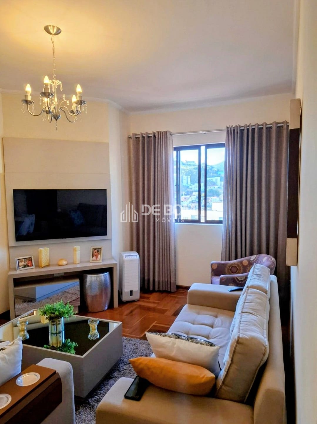Apartamento, 2 quartos, 90 m² - Foto 1