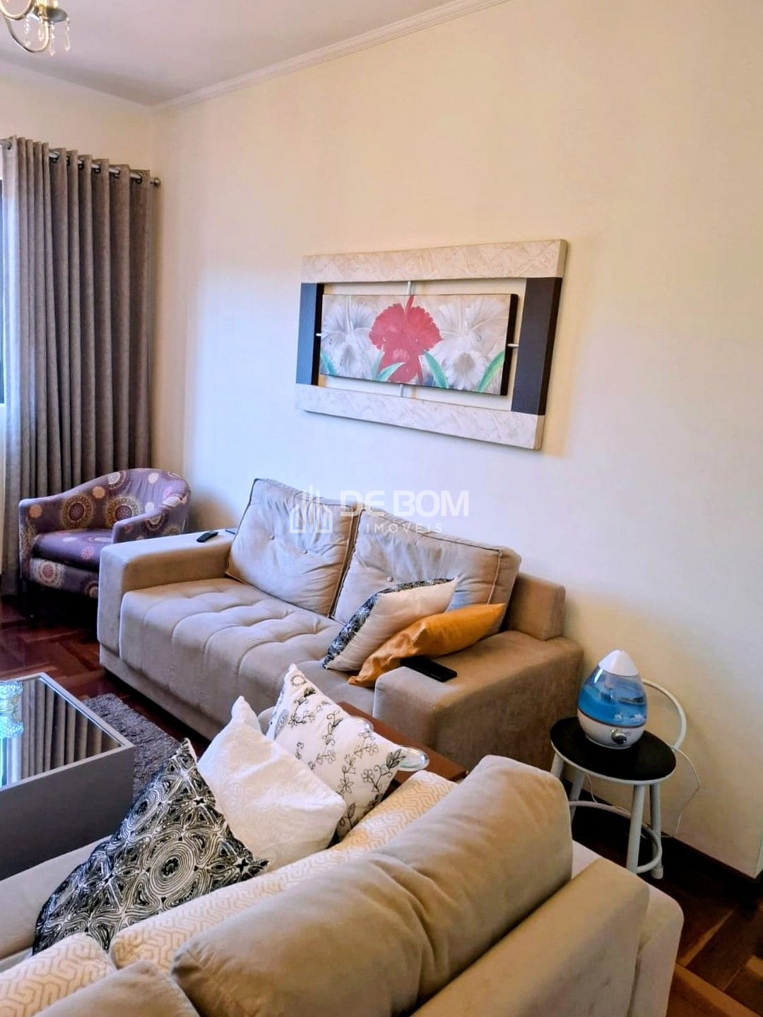 Apartamento, 2 quartos, 90 m² - Foto 2