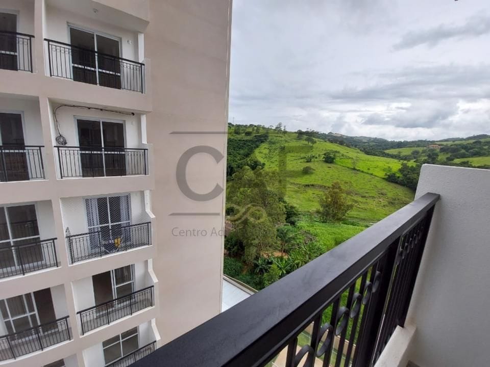 Apartamento à venda com 2 quartos, 61m² - Foto 2