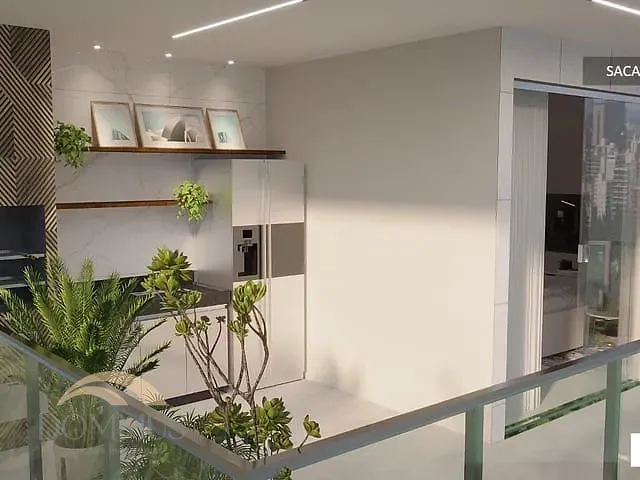Apartamento com 134m² 3 quartos e 3 banheiros, à venda, no bairro Cidade Nobre em Ipatinga