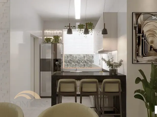 Apartamento com 134m² 3 quartos e 3 banheiros, à venda, no bairro Cidade Nobre em Ipatinga