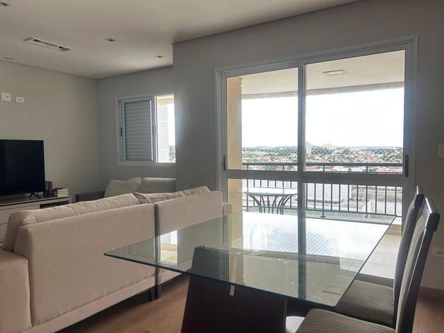 Foto do Apartamento - Apartamento à venda e locação, Vila Costa, Taubaté, SP | Imobiliária Domos