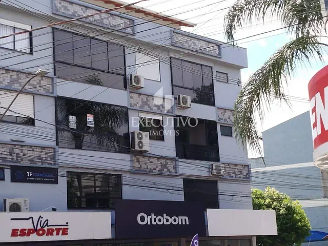 Apartamento com 135m² 3 quartos e 2 banheiros, à venda, no bairro Centro em Arroio do Meio