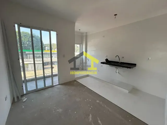 Apartamento 2 quartos e 1 banheiro, à venda, no bairro Giardino D Itália em Itatiba