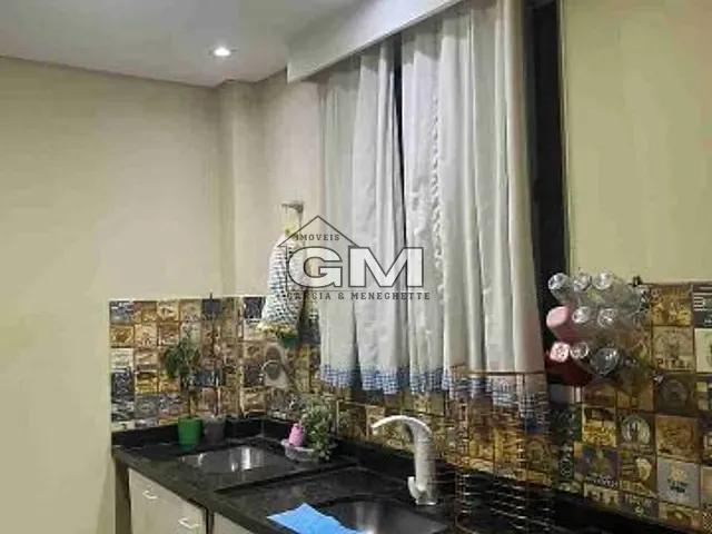 Apartamento 2 quartos e 1 banheiro, à venda, no bairro Residencial Greenville em Ribeirão Preto