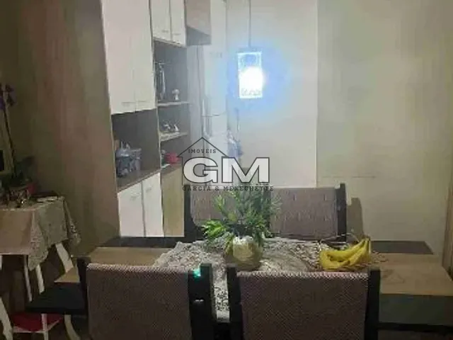Apartamento 2 quartos e 1 banheiro, à venda, no bairro Residencial Greenville em Ribeirão Preto