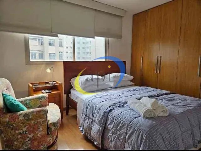 Apartamento com 110m² 2 quartos e 3 banheiros, à venda, no bairro Copacabana em Rio de Janeiro