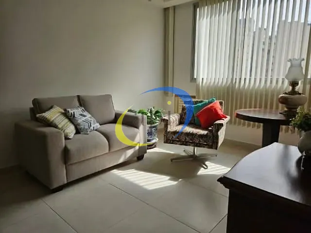 Apartamento com 110m² 2 quartos e 3 banheiros, à venda, no bairro Copacabana em Rio de Janeiro