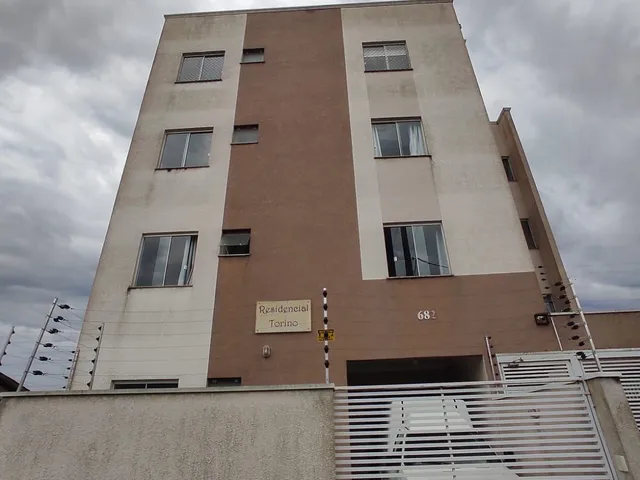Apartamento 2 quartos e 1 banheiro, para alugar, no bairro Itália em São José dos Pinhais