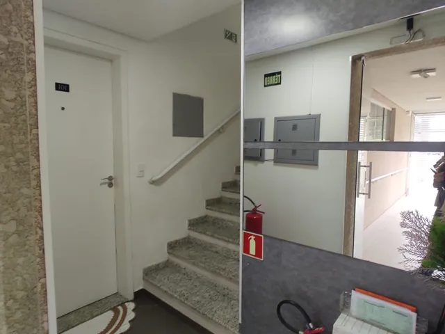 Apartamento 2 quartos e 1 banheiro, para alugar, no bairro Itália em São José dos Pinhais