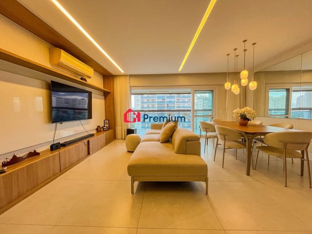 Apartamento 4 quartos e 5 banheiros, à venda, no bairro Barra da Tijuca em Rio de Janeiro