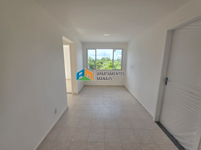Foto do Apartamento - Residencial Manauara III 2 Quartos Colônia Terra Nova | Apartamentos Manaus Imobiliária