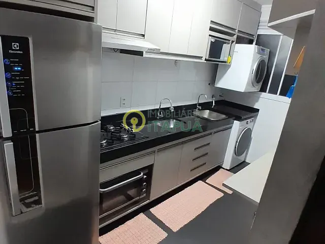Apartamento 2 quartos e 1 banheiro, à venda, no bairro Acquaville em Londrina