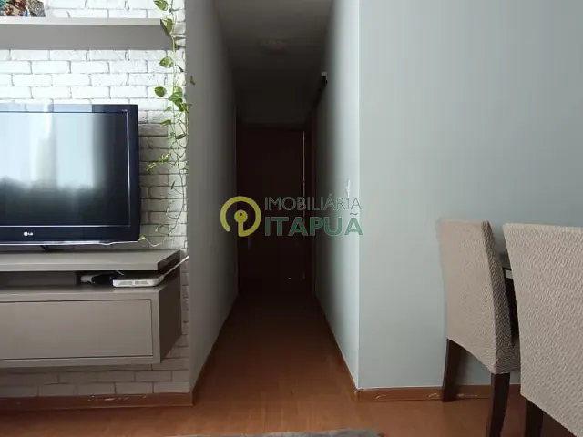 Apartamento 2 quartos e 1 banheiro, à venda, no bairro Acquaville em Londrina