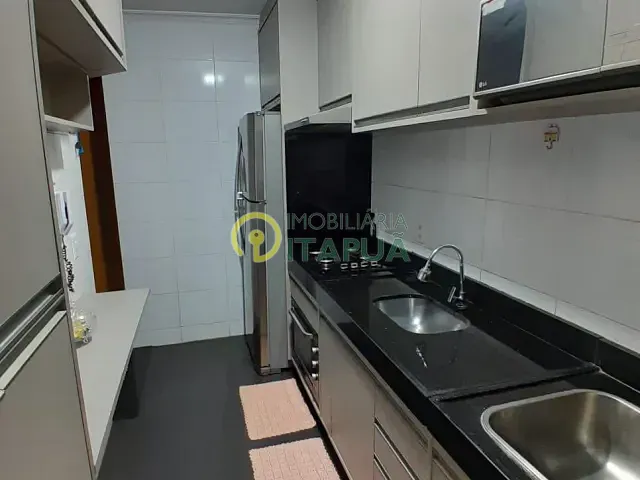 Apartamento 2 quartos e 1 banheiro, à venda, no bairro Acquaville em Londrina