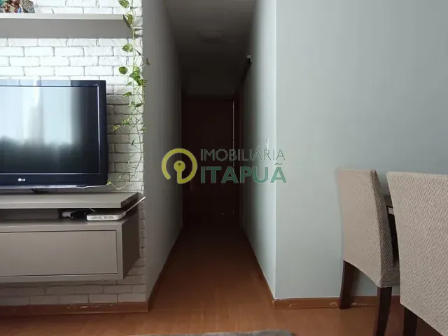 Apartamento 2 quartos e 1 banheiro, à venda, no bairro Acquaville em Londrina