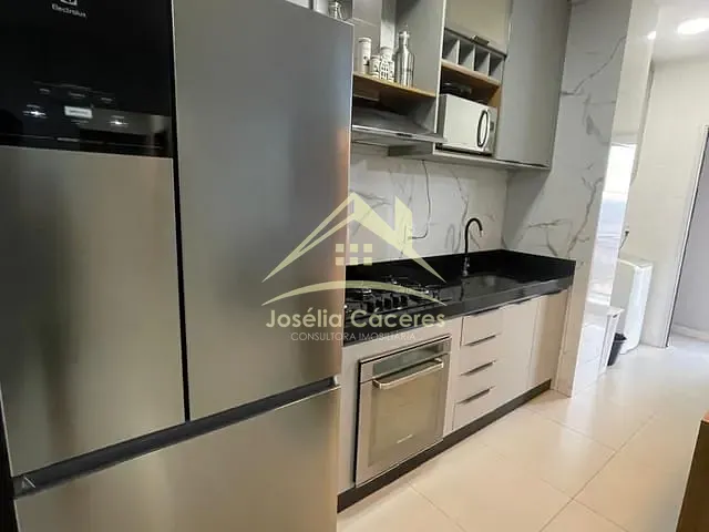 Apartamento com 92m² 3 quartos e 2 banheiros, à venda, no bairro Cidade Alta em Cuiabá