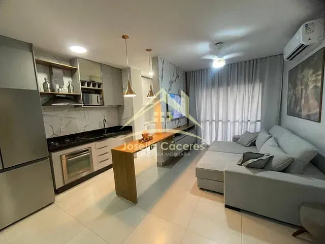 Apartamento com 92m² 3 quartos e 2 banheiros, à venda, no bairro Cidade Alta em Cuiabá