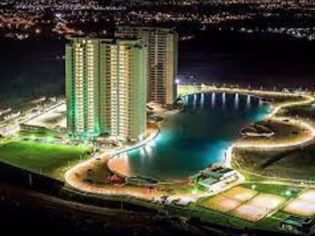 Apartamento 3 quartos e 5 banheiros, à venda, no bairro Ribeirão do Lipa em Cuiabá