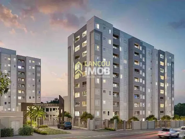 Apartamento 2 quartos e 1 banheiro, à venda, no bairro Medeiros em Jundiaí