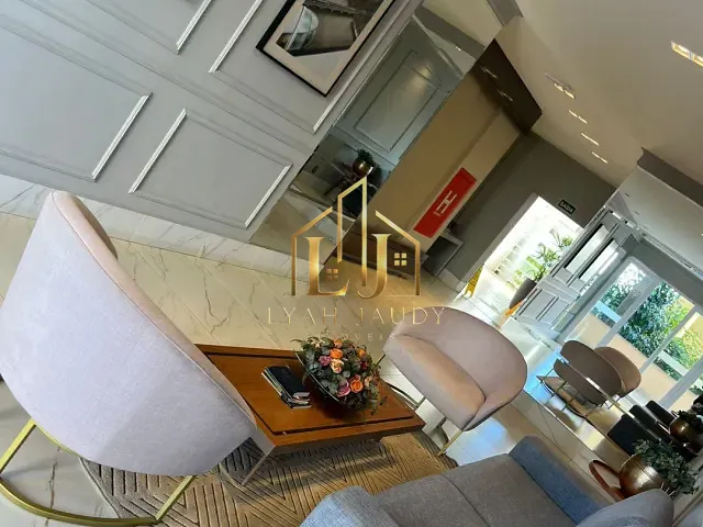 Apartamento com 120m² 3 quartos e 2 banheiros, à venda, no bairro Alvorada em Cuiabá