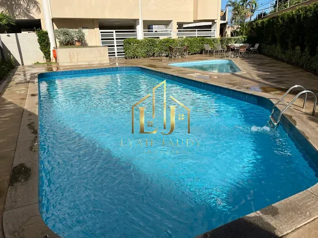 Apartamento com 120m² 3 quartos e 2 banheiros, à venda, no bairro Alvorada em Cuiabá