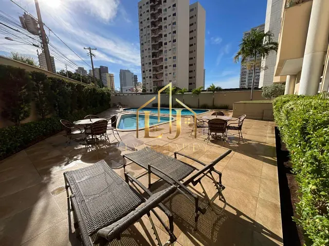 Apartamento com 120m² 3 quartos e 2 banheiros, à venda, no bairro Alvorada em Cuiabá