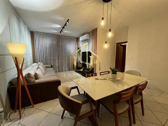 Apartamento com 120m² 3 quartos e 2 banheiros, à venda, no bairro Alvorada em Cuiabá
