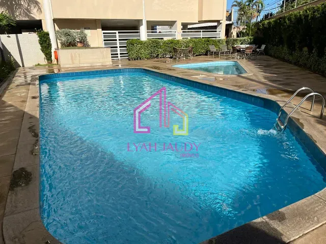 Apartamento com 120m² 3 quartos e 2 banheiros, à venda, no bairro Alvorada em Cuiabá