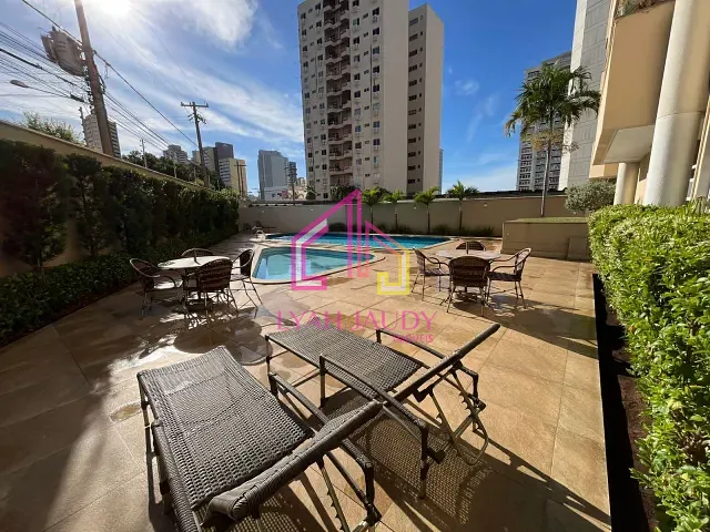 Apartamento com 120m² 3 quartos e 2 banheiros, à venda, no bairro Alvorada em Cuiabá