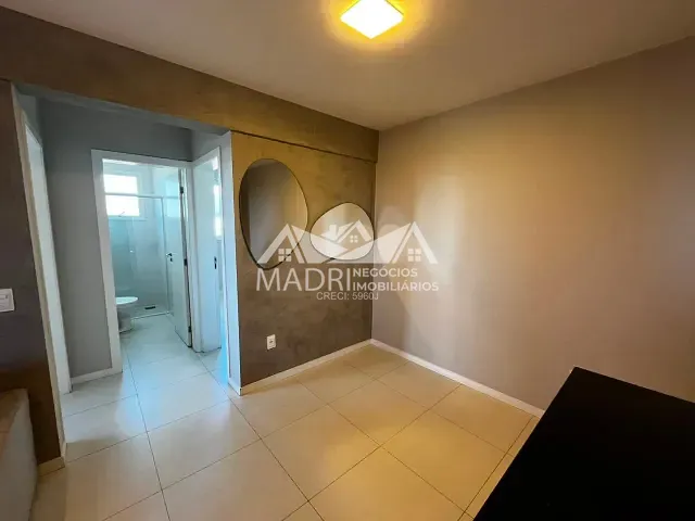 Apartamento 2 quartos e 1 banheiro, para alugar, no bairro Nova Palhoça em Palhoça