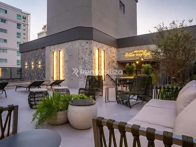 Apartamento 3 quartos e 3 banheiros, à venda, no bairro Meia Praia em Itapema