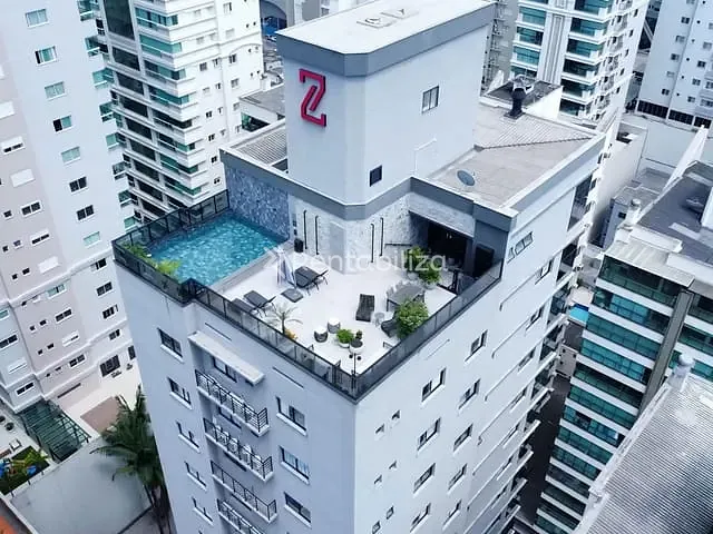 Apartamento 3 quartos e 3 banheiros, à venda, no bairro Meia Praia em Itapema
