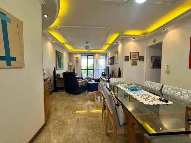 Foto do Apartamento - Apartamento à venda, Barra da Tijuca, Rio de Janeiro, RJ | Américas Imóveis