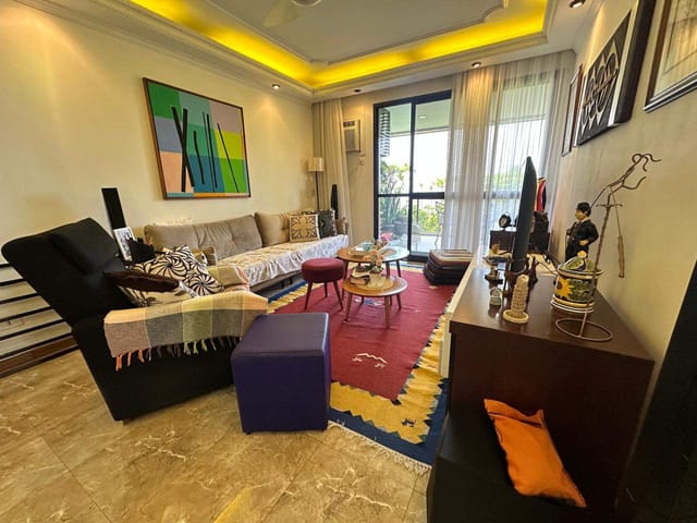 Foto do Apartamento - Apartamento à venda, Barra da Tijuca, Rio de Janeiro, RJ | Américas Imóveis