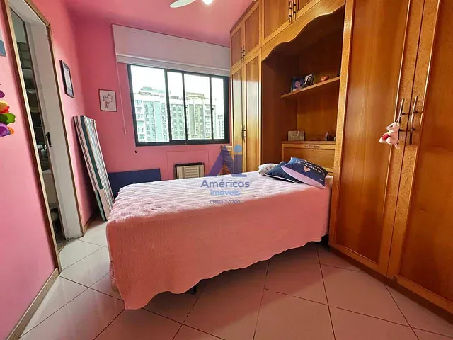 Apartamento com 136m² 4 quartos e 5 banheiros, à venda, no bairro Barra da Tijuca em Rio de Janeiro