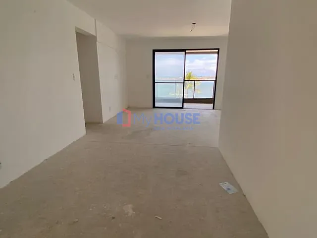 Apartamento 3 quartos e 2 banheiros, à venda, no bairro Pontal em Ilhéus