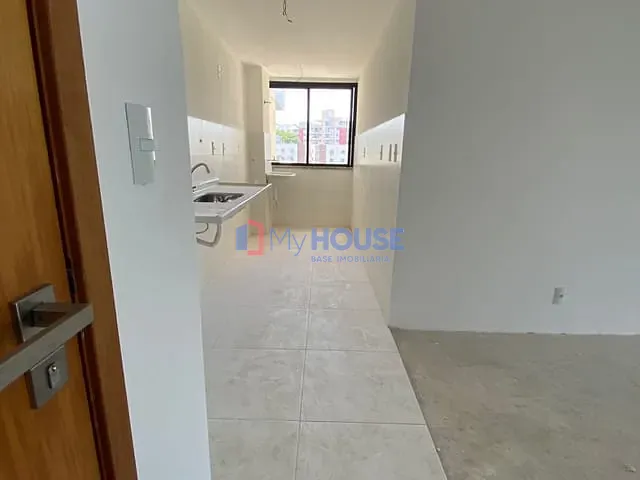 Apartamento 3 quartos e 2 banheiros, à venda, no bairro Pontal em Ilhéus