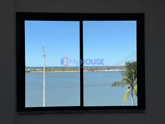 Apartamento 3 quartos e 2 banheiros, à venda, no bairro Pontal em Ilhéus