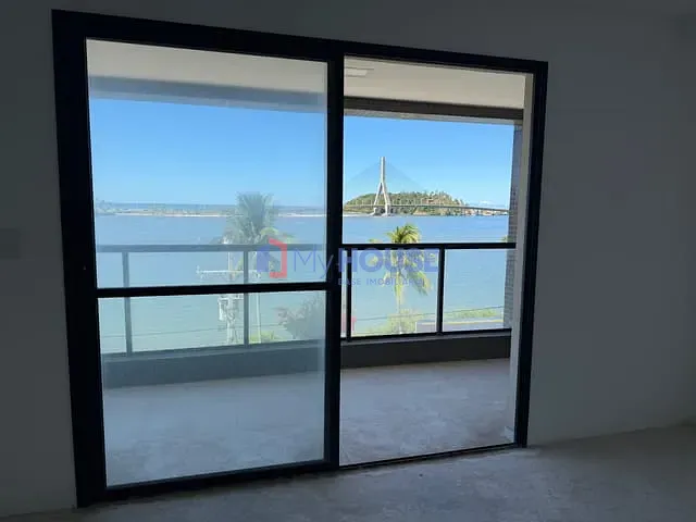 Apartamento 3 quartos e 2 banheiros, à venda, no bairro Pontal em Ilhéus