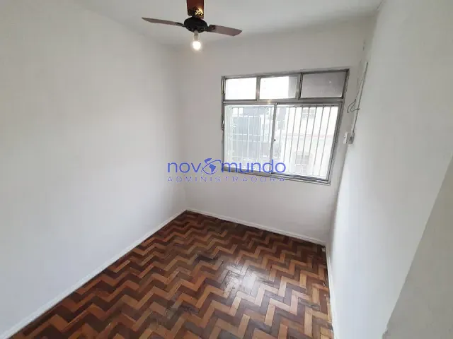 Apartamento com 39m² 1 quarto e 1 banheiro, para alugar, no bairro Flamengo em Rio de Janeiro