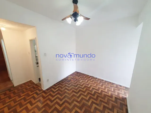 Apartamento com 39m² 1 quarto e 1 banheiro, para alugar, no bairro Flamengo em Rio de Janeiro