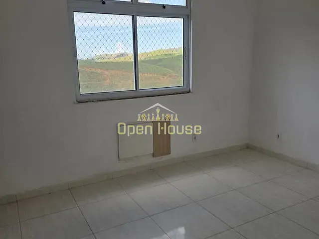 Apartamento 2 quartos e 1 banheiro, à venda, no bairro Água Limpa em Volta Redonda