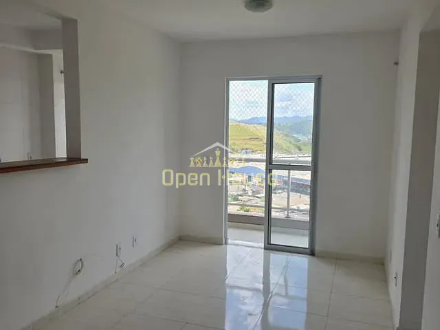 Apartamento 2 quartos e 1 banheiro, à venda, no bairro Água Limpa em Volta Redonda