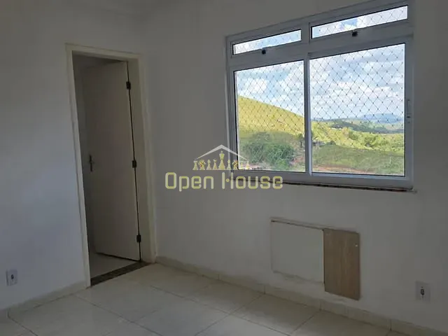 Apartamento 2 quartos e 1 banheiro, à venda, no bairro Água Limpa em Volta Redonda