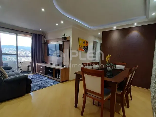 Apartamento 3 quartos e 1 banheiro, à venda, no bairro Vila Nova Cachoeirinha em São Paulo
