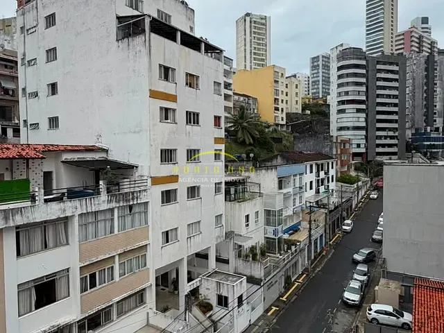 Apartamento 2 quartos e 3 banheiros, à venda, no bairro Graça em Salvador