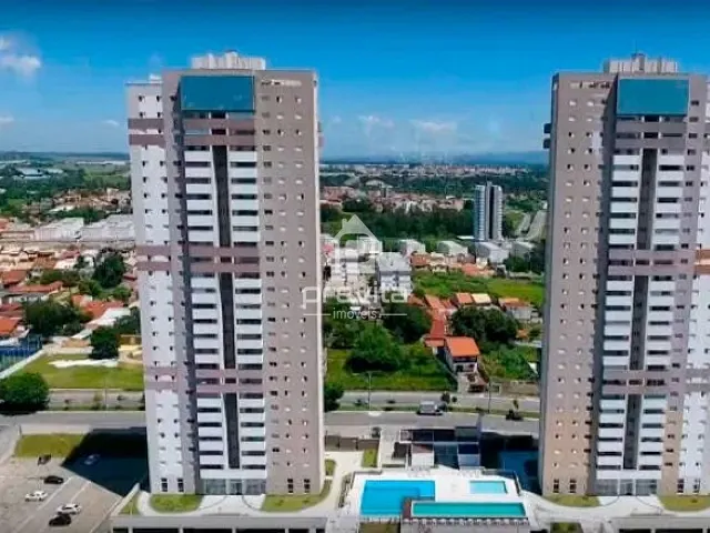 Apartamento 3 quartos e 2 banheiros, para alugar, no bairro Barranco em Taubaté
