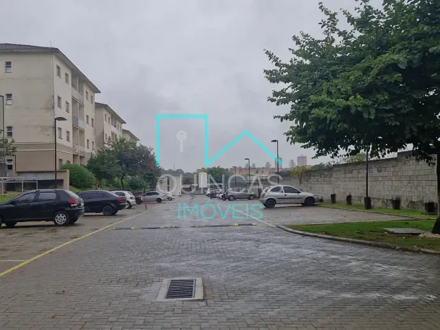 Apartamento com 54m² 2 quartos e 1 banheiro, à venda, no bairro Morada das Vinhas em Jundiaí
