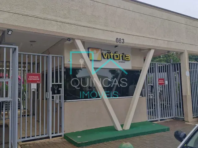 Apartamento com 54m² 2 quartos e 1 banheiro, à venda, no bairro Morada das Vinhas em Jundiaí